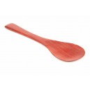 Wood Brazilwood spoon