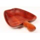 Brazil wood cashew fruit shaped ashtrays