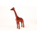 Giraffe, wood BrazilWood