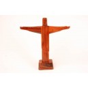 Christ the Redeemer, wood BrazilWood