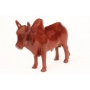 Bull, wood BrazilWood