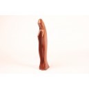 Madonna, wood BrazilWood