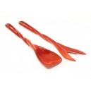 Petisqueira fruta, madeira Pau Brasil