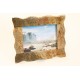 Soapstone Photo Frame  (10x15)