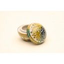 Soapstone Embroidered Ball 