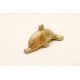 Soapstone animals - dolphin