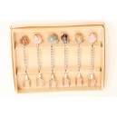 Garfos para aperitivos